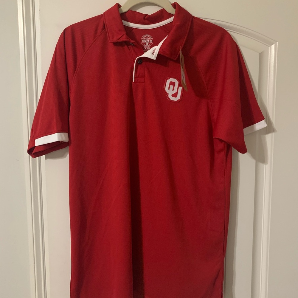 Oklahoma Sooners Polo
